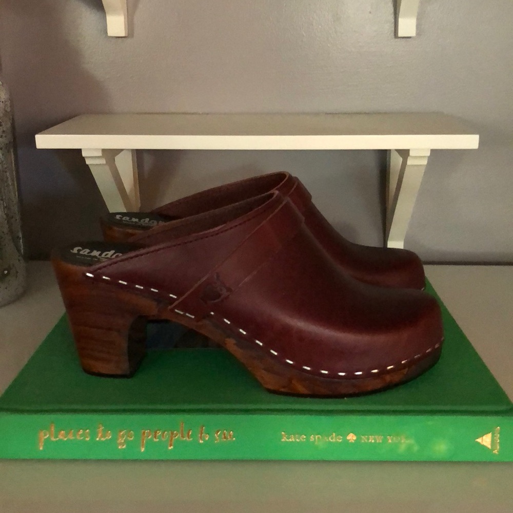 sandrens clogs - 39